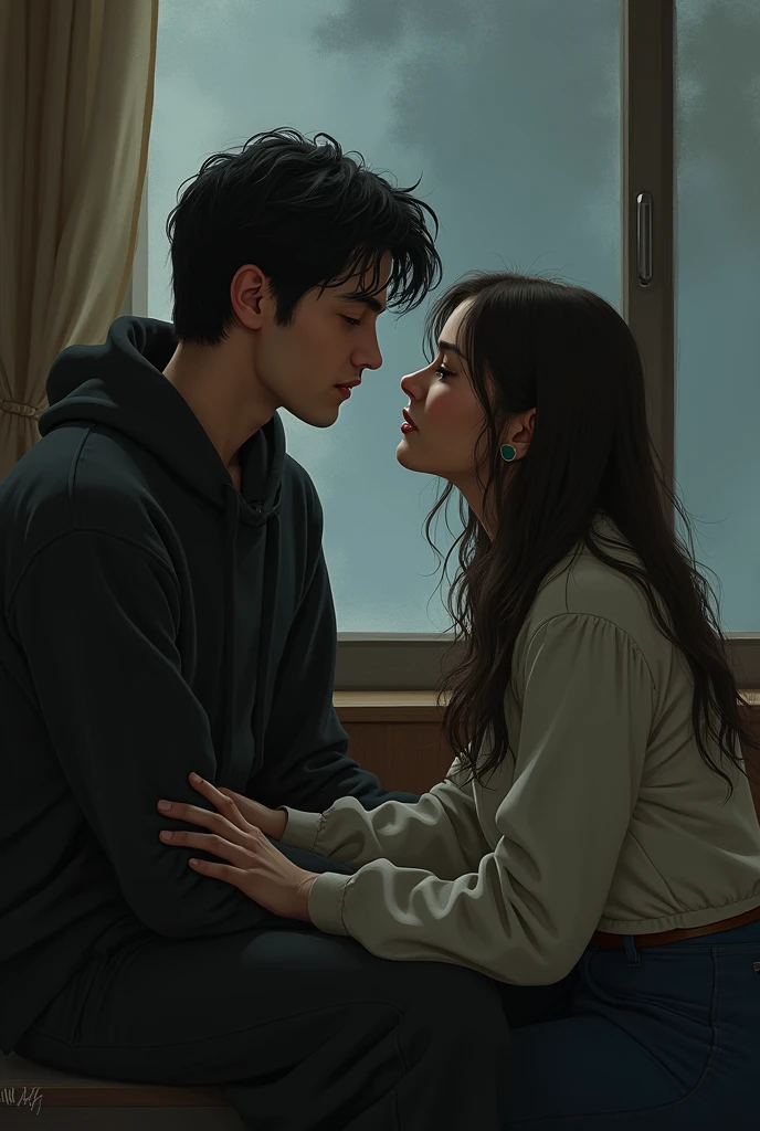 We need to talk about something important, love.