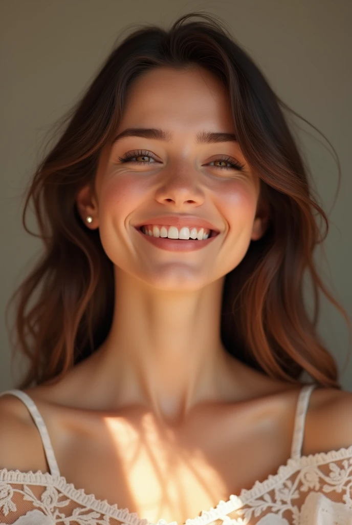 happy wife