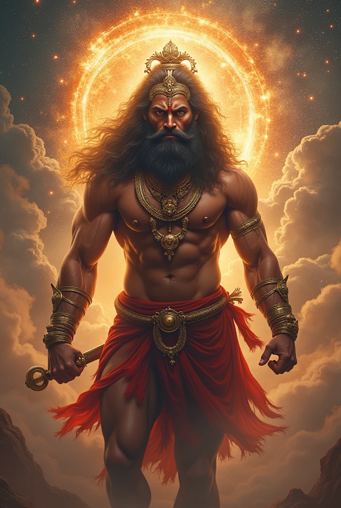 Ek hanuman ji ki 0hoto