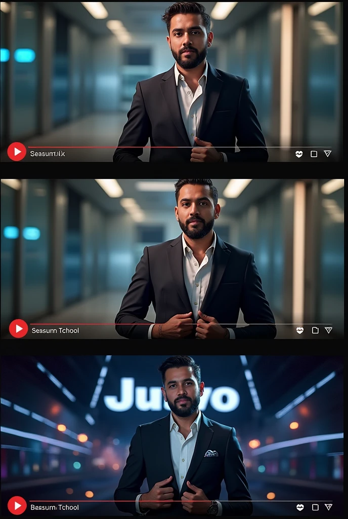 Create a premium YouTube image