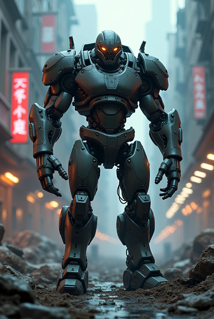 Body definition cyberpunk body of war