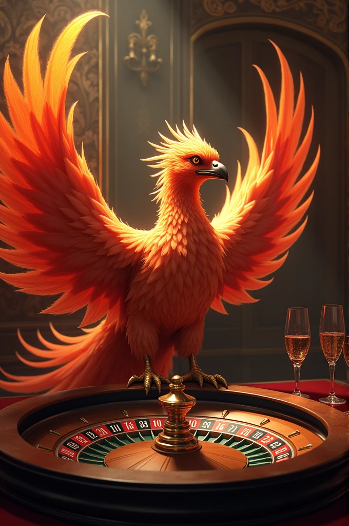 Phoenix Roulette