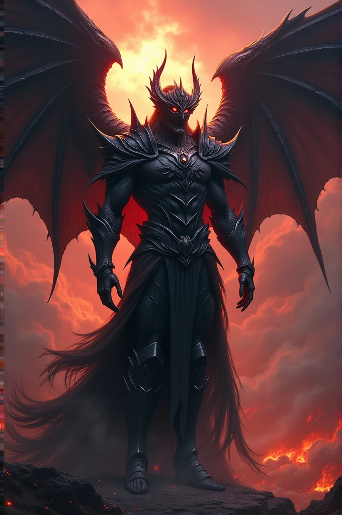 Lucifer of Monst