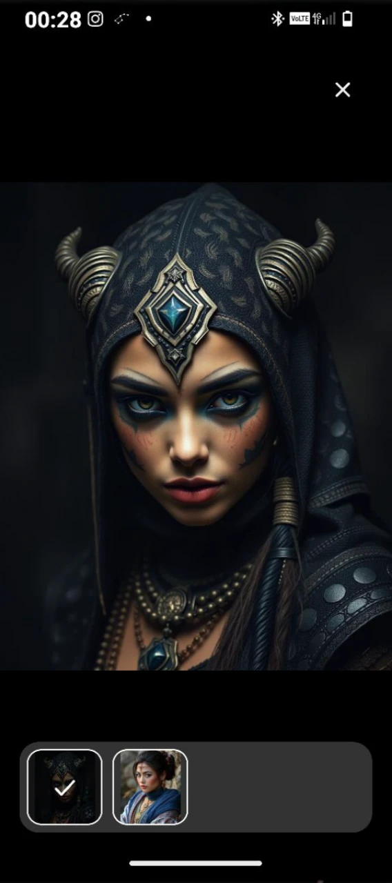 Nagas Darkness