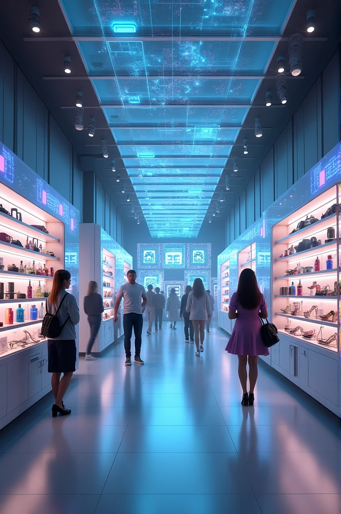 Virtual store