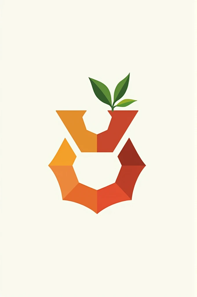 Logo of a food restaurant called Urban Sazón