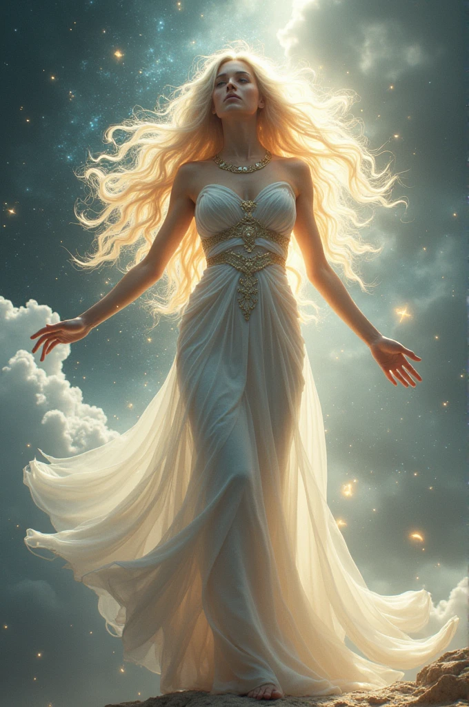 goddess woman