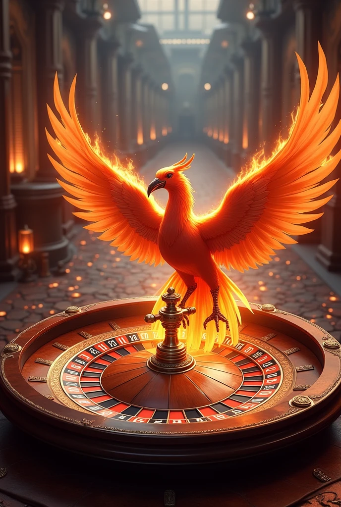 Phoenix Roulette Online