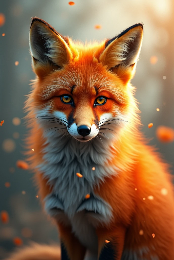 Fox overlay png