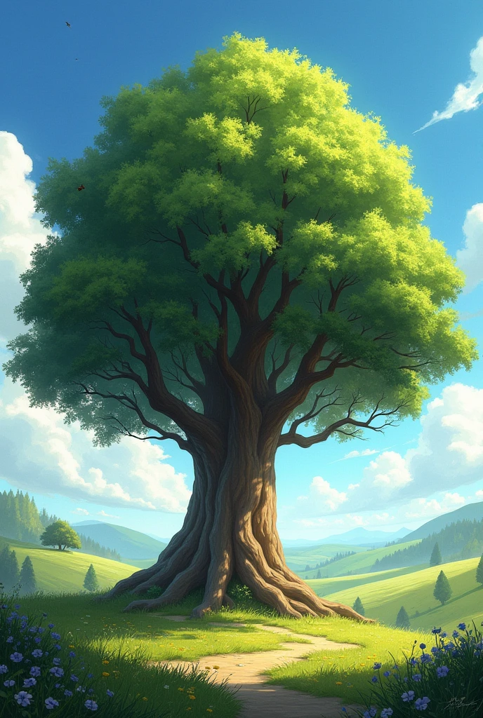 tree