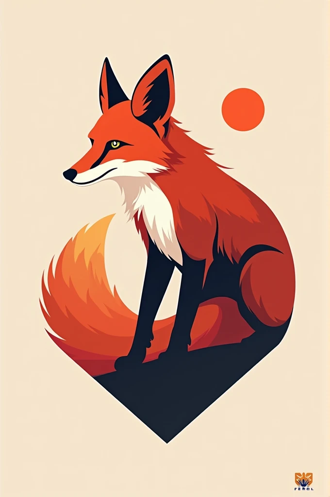 Fox logotip
