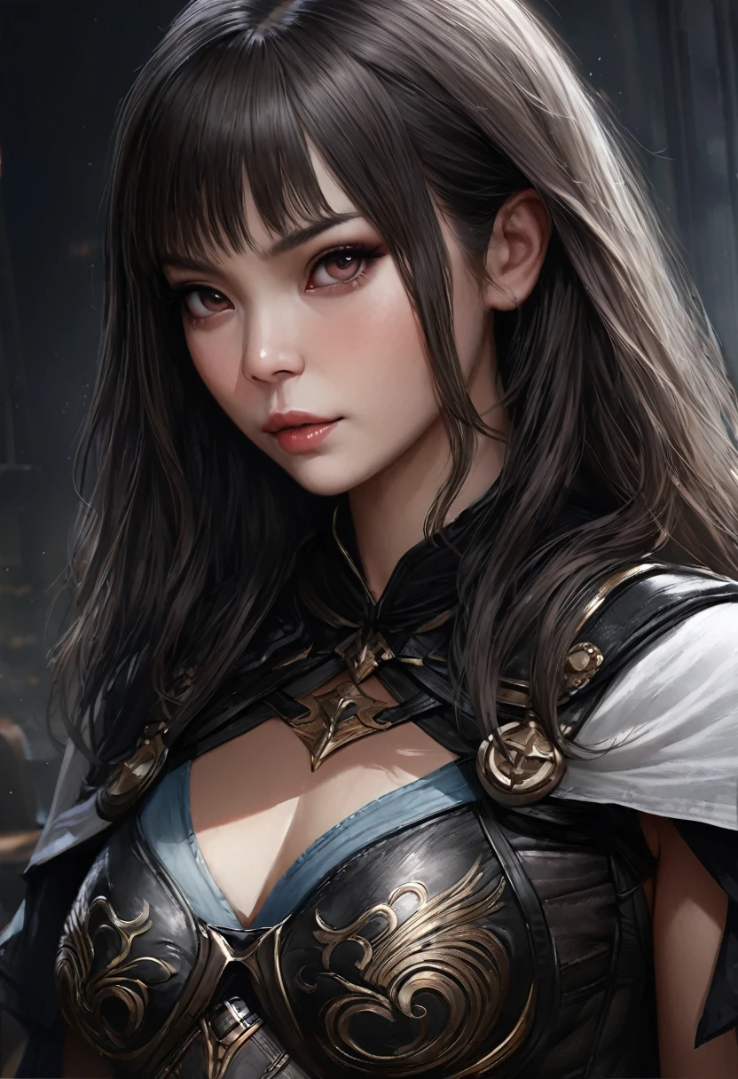 (Highest quality, High resolution, masterpiece:1.2), Very detailed, Realistic:1.37, (Perfect Anatomy),one person's, Cowboy Shot,(Cute and beautiful female cyborg),(Standing posture),Very cute face,The donor is a cute and beautiful Japanese woman...,Very cute face,(Beautiful Eyes),,Beautiful skins, Detailed facial features, Complex Hair, (Headgear with lots of cables), (Futuristic, Red PVC cyborg body and boots:1.4),(Detailed electronic circuits inside the body are clearly visible:1.4) A body with many cables connected,Attention to detail in costumes,Metal Necklace,Futuristic hair accessories, Seductive makeup,Silvery semi-long hair,cyber punk,Cybernetic,(The background is the interior of a cyborg assembly factory....).