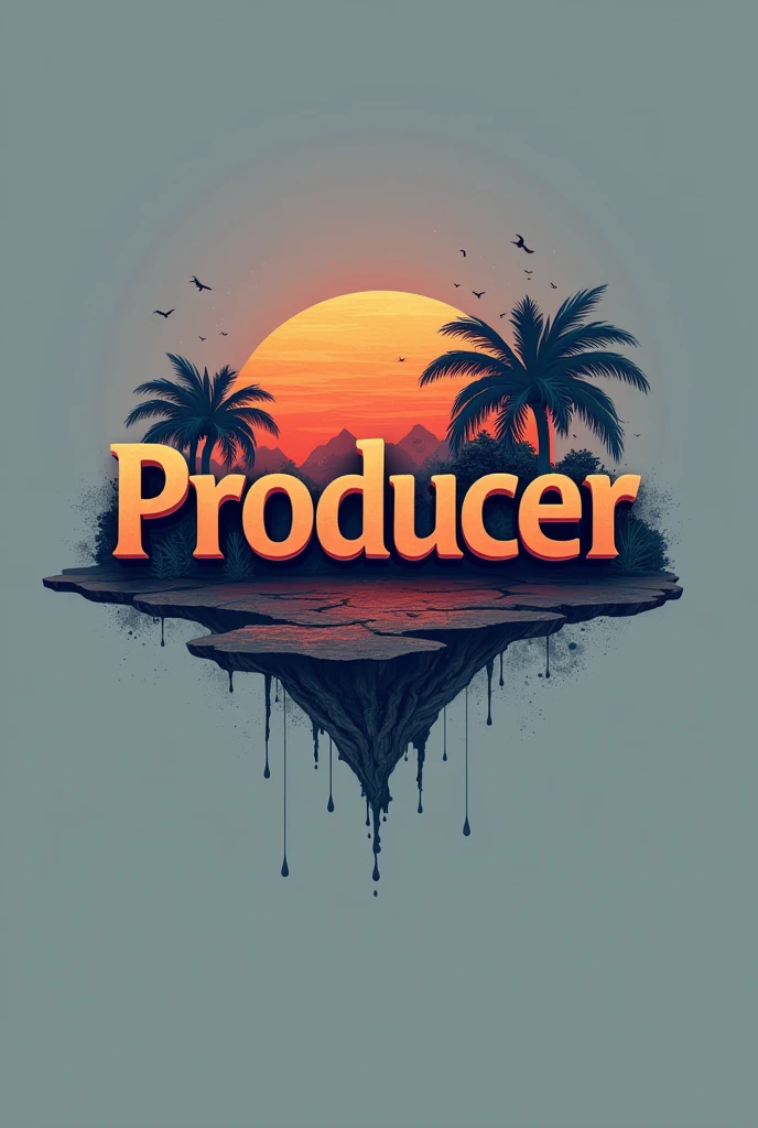 Logo written Producer