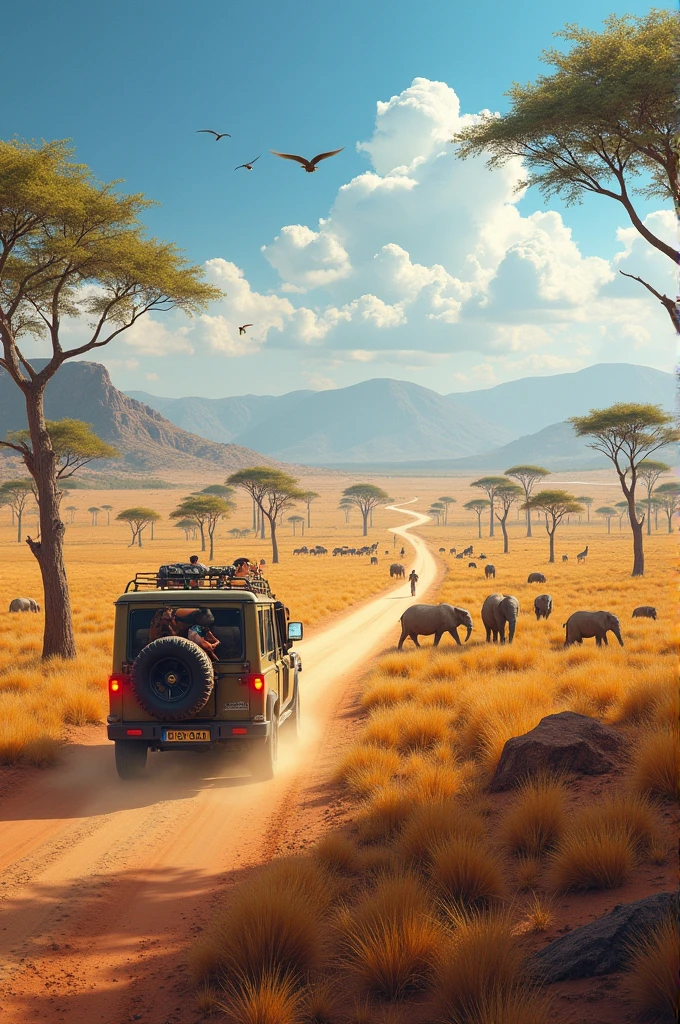 safari
