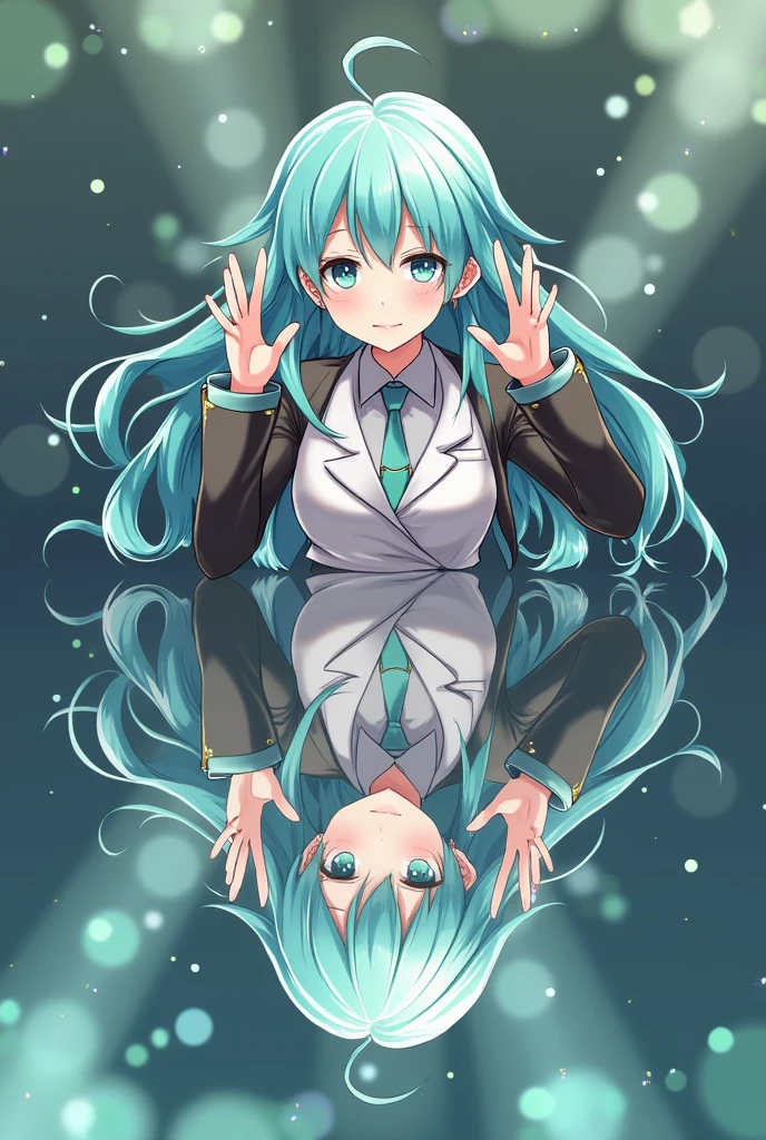 make an identical image but horizontally