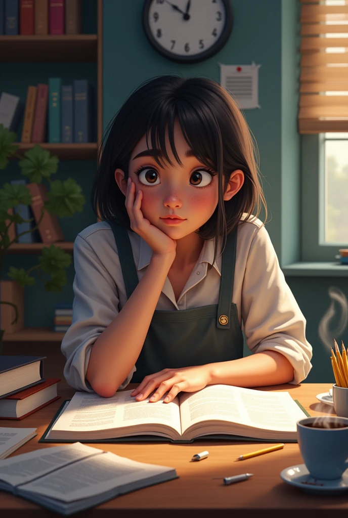 Studying for exams