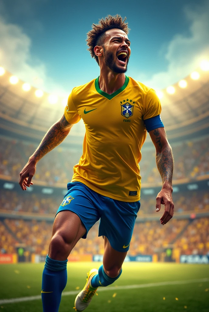 Neymar world cup