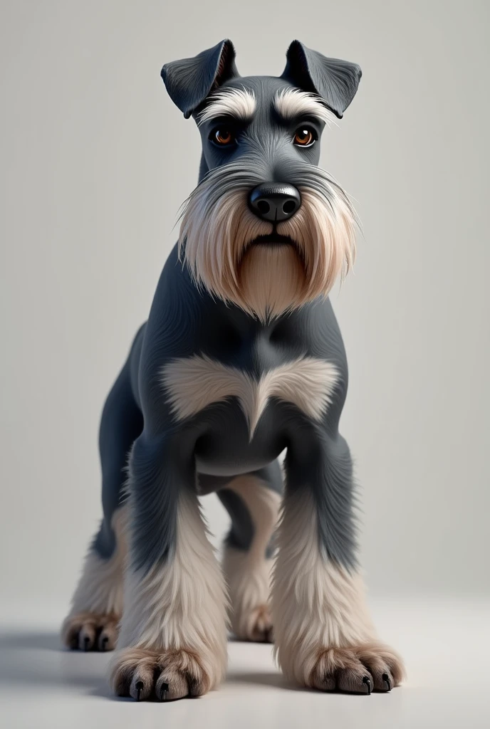 Snauzer Colon gray

