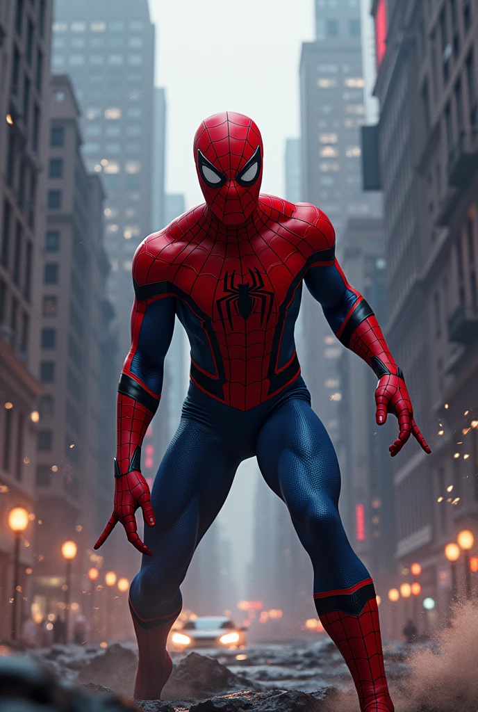 Spiderman