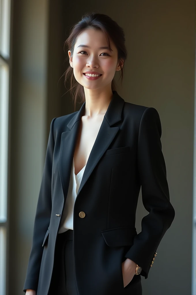 Create a photo of me in formal wear