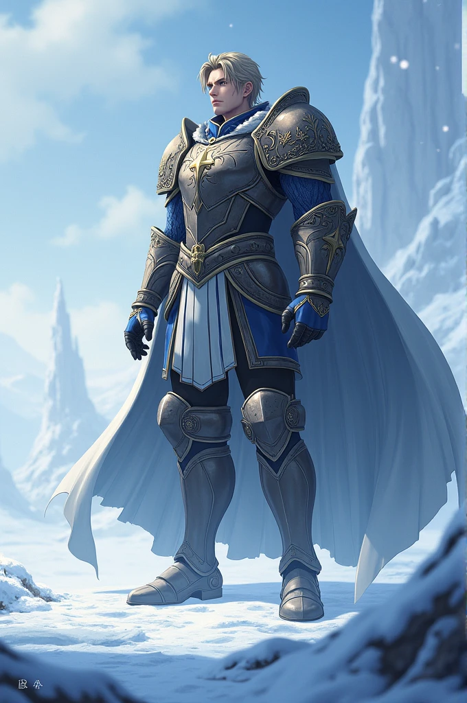 Dimitri Alexandre Blaiddyd, Fire Emblem Three Houses
