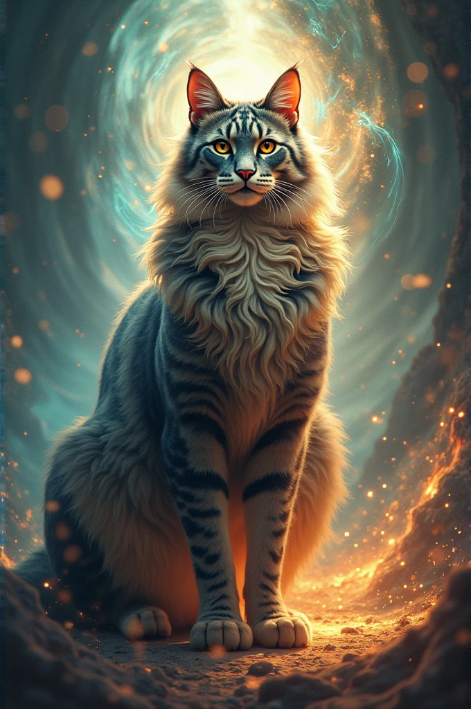 Mayane mewing honor of Kings 