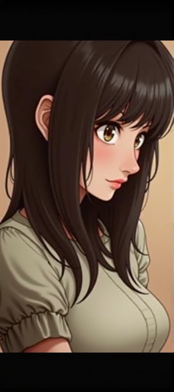 Edit the image and put lingerie on the girl