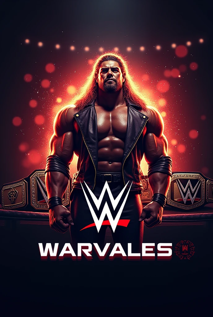 Logo on a YouTube channel about WWE collectible figures