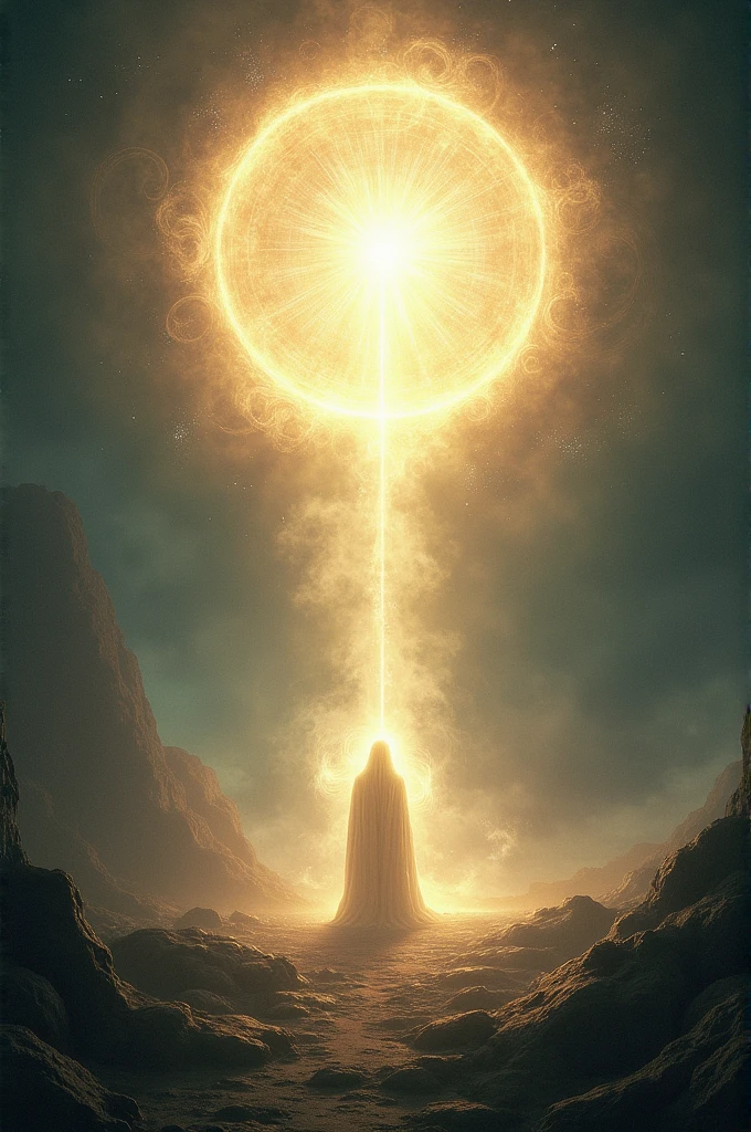 In the beginning was the Word, and the Word was with God, the Word was God.
He was in the beginning with God.
All things were made by him, and without him was not any thing made that was made..