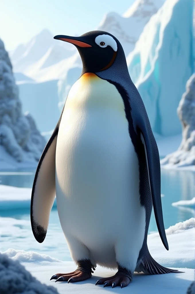 penguin