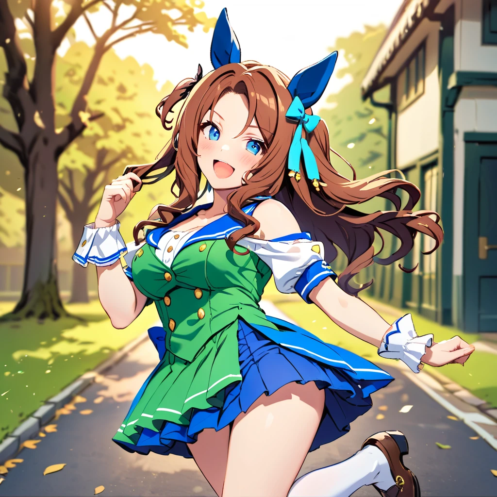 Highest quality, King Halo (umamusume)