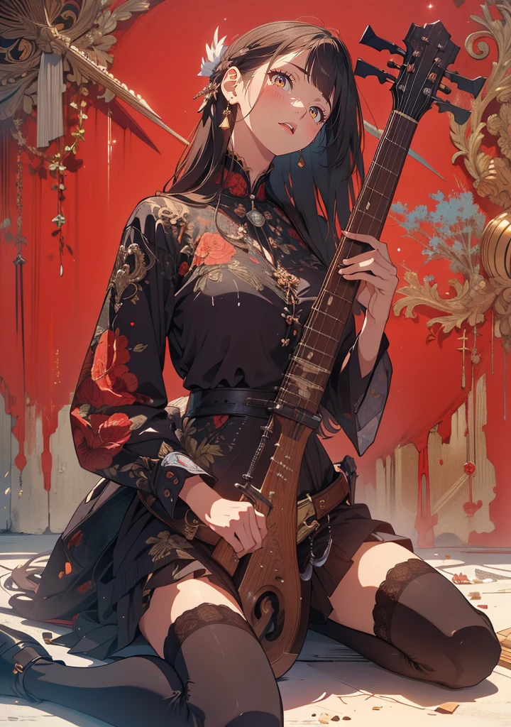 (masterpiece), (best quality), (ultra-detailed), (best illustration), (best shadow), (absurdres), Female, 25 years old, looking at viewer, medium breasts, 1girl, shy, nsfw, orgasm face, climax, 
