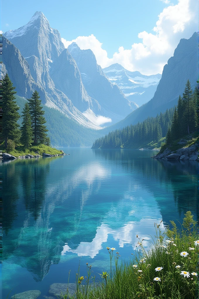 Diamond lake