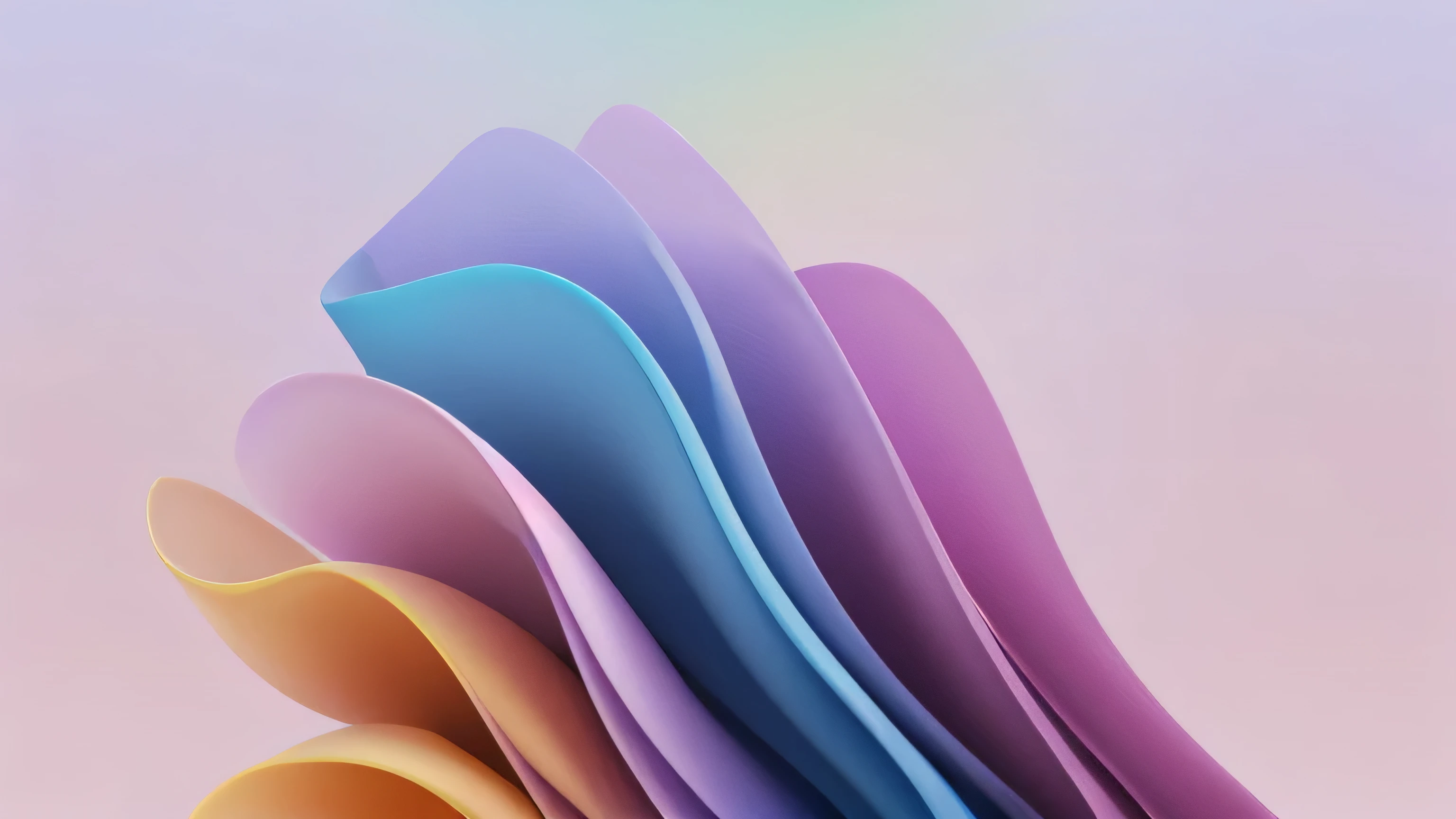 xyzabcwindows11, jianbianbg,wallpaper, 4K, colorful