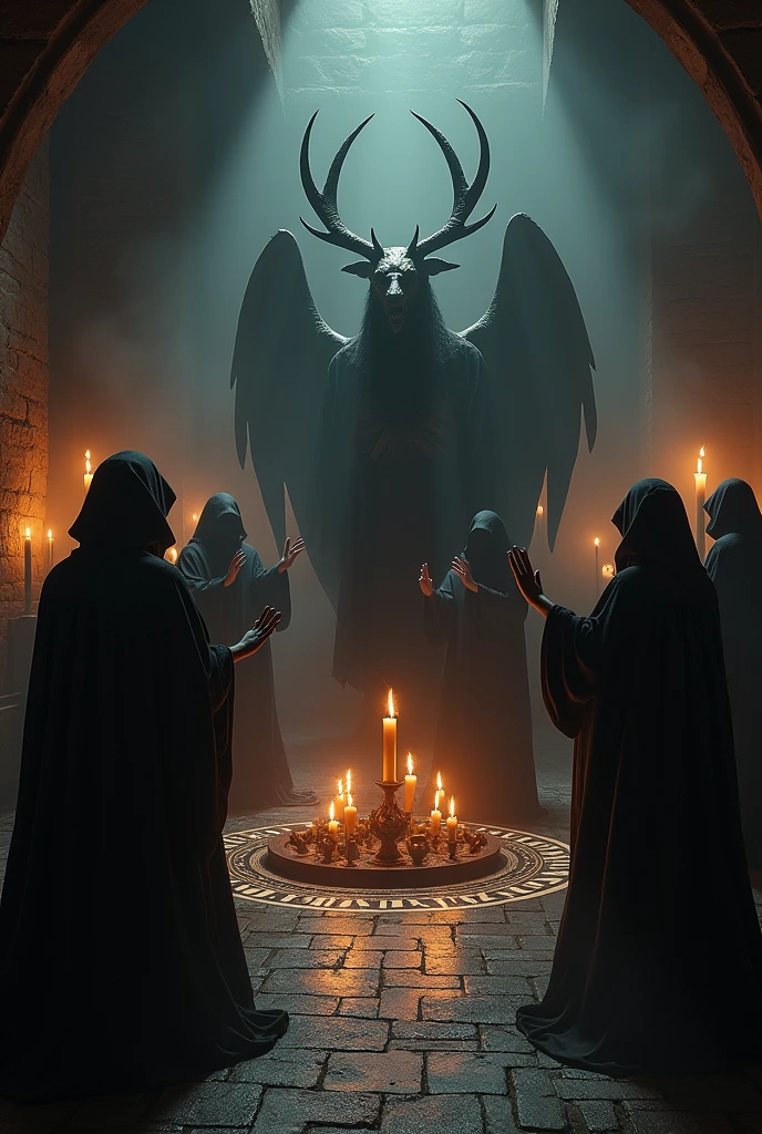 Satanism