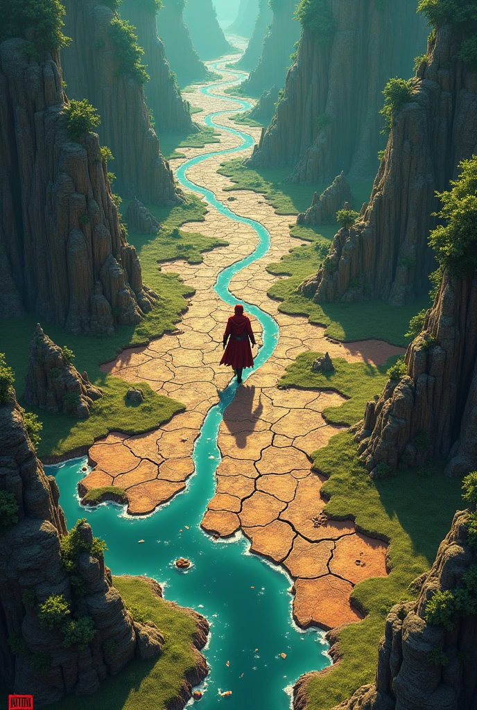 Create an image that is a board game that has squares and in the middle a space for the cards which will be chosen based on which square the player falls on., create boxes in which there are bonuses and the opposite of that, that they are couples and the style is like a map of a place, if possible based on berserk