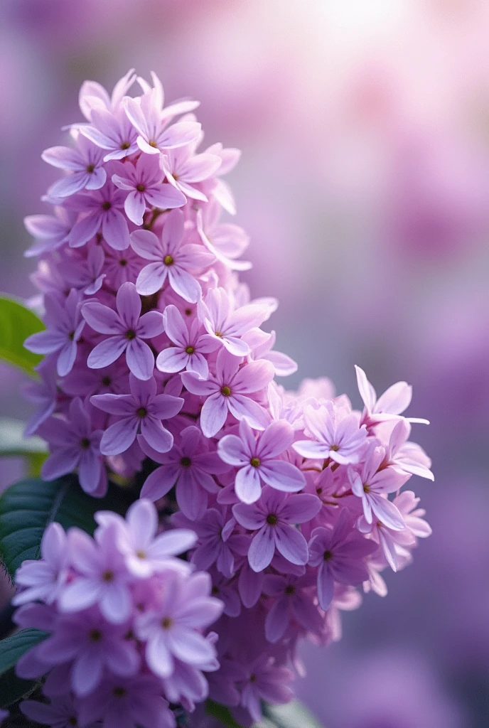 folder about August lilac