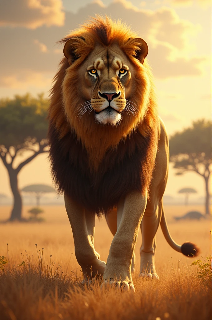 Lion 