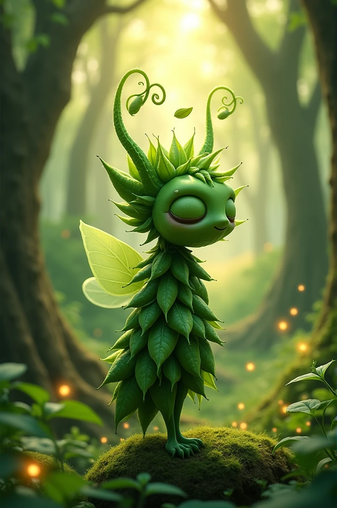 Edamame Fairy