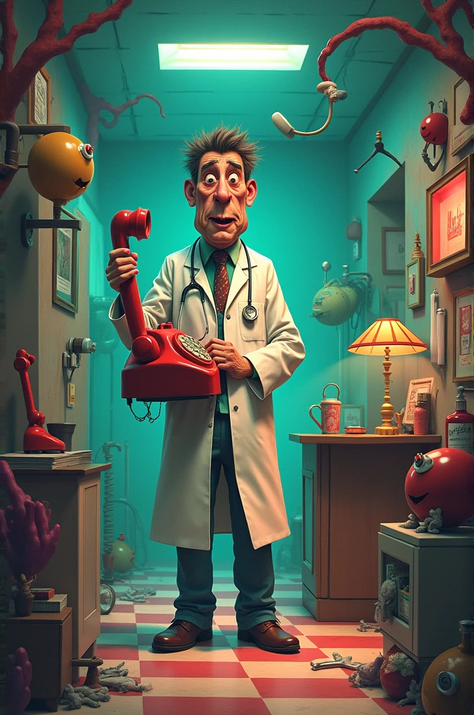 Doctor Phone