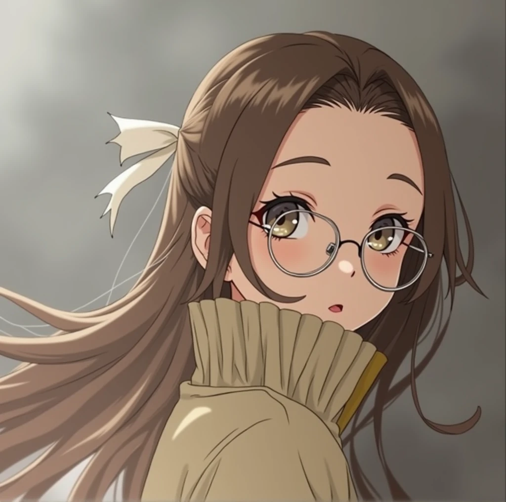 anime girl with glasses and long hair, anime visual of a cute girl, anime style. 8k, pin on anime, anime vibes, anime style 4 k, anime moe artstyle, anime aesthetic, anime girl desktop background, anime visuals, anime girl with real hair, ethereal anime, anime girl with long hair, beautiful anime portrait , anime , naruto, naruto anime, sharingan background, night time, dark , sharingan , wearing naruto headband  