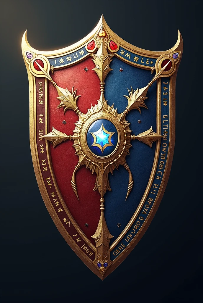 Interclass shield 8th year