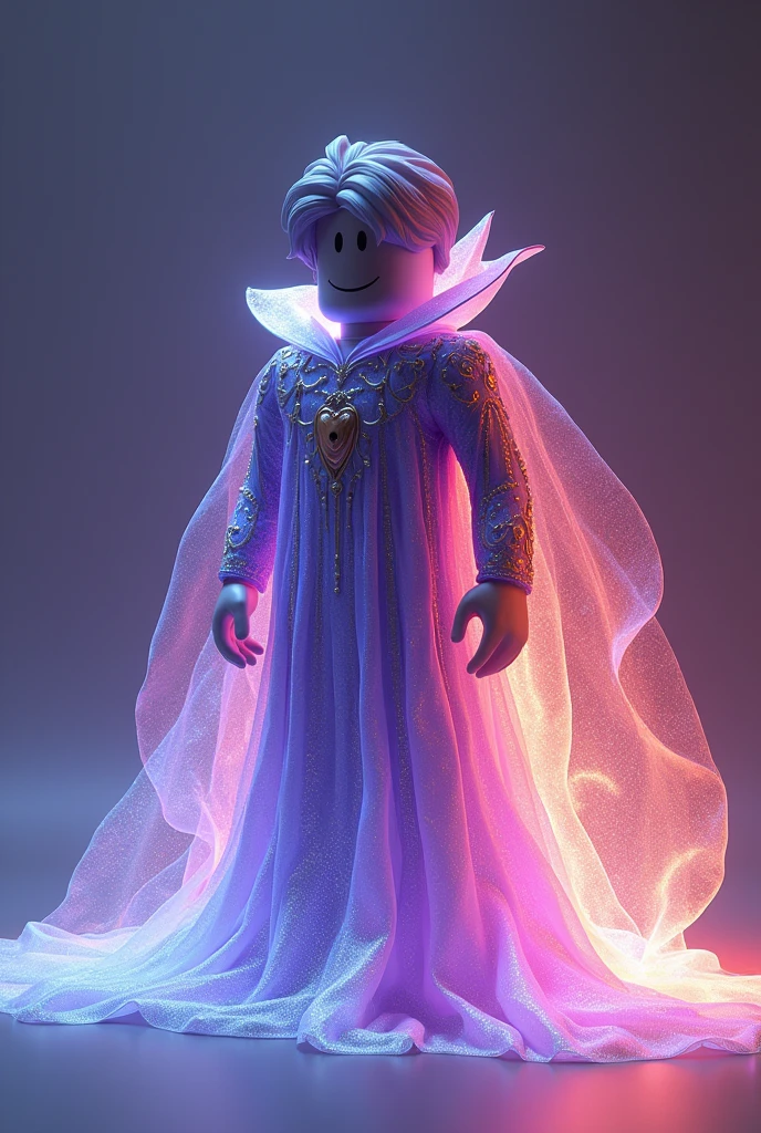 Roblox cape with aura rng