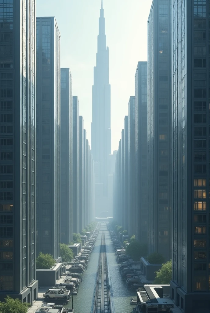 architectural sameness
