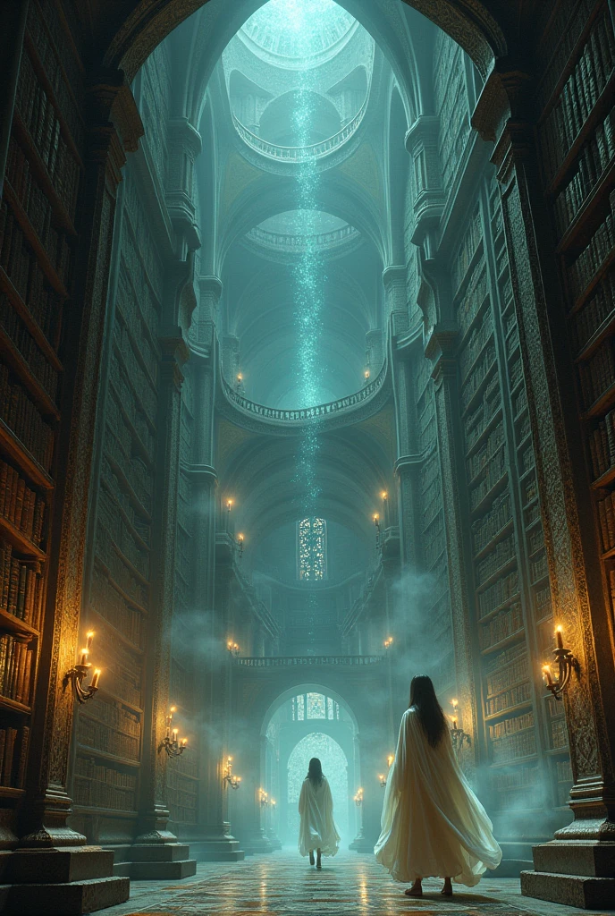 dream library
