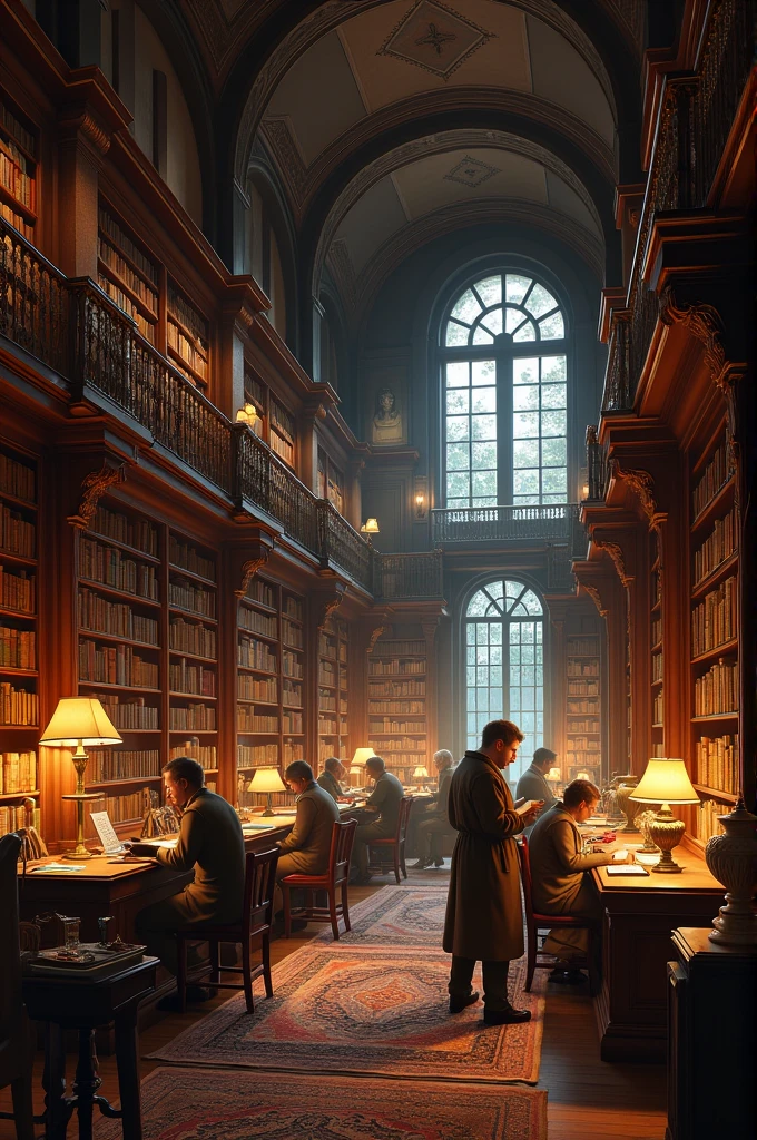 library