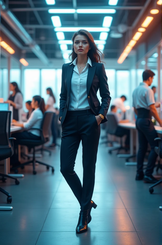 Office MC