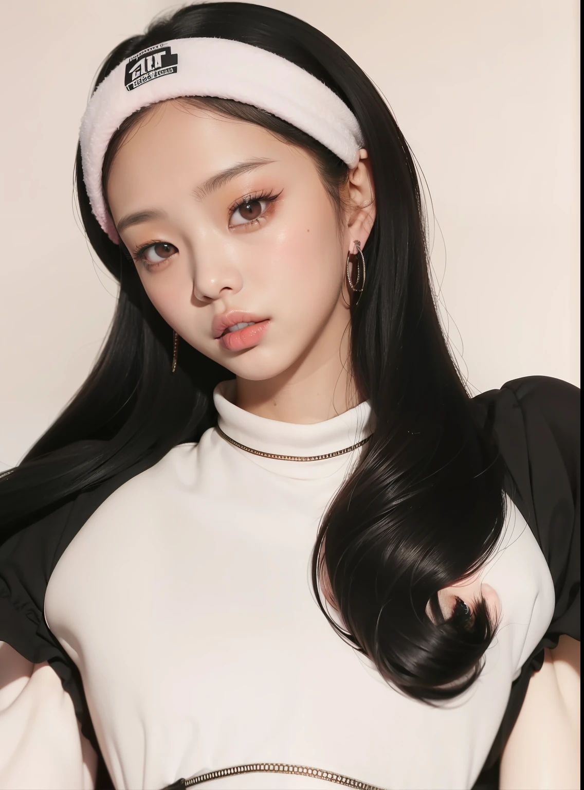 jennie pink black, Jennie Kim, jenny.