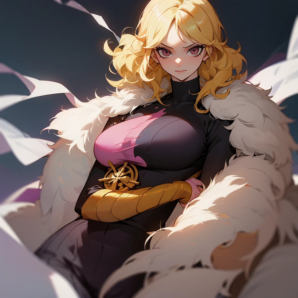Character son of ivankov one piece
