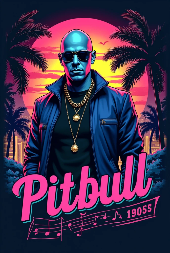 Create a shirt for Pitbull interclass 